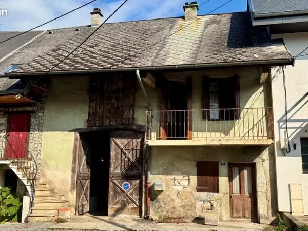 Maison 5 pièces 65 m² 