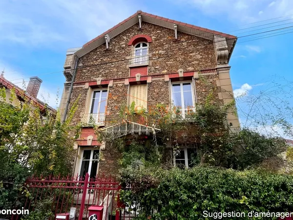 Maison 9 pièces 150 m² 