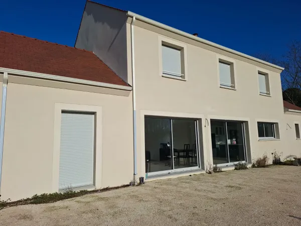 Maison 184 m² 