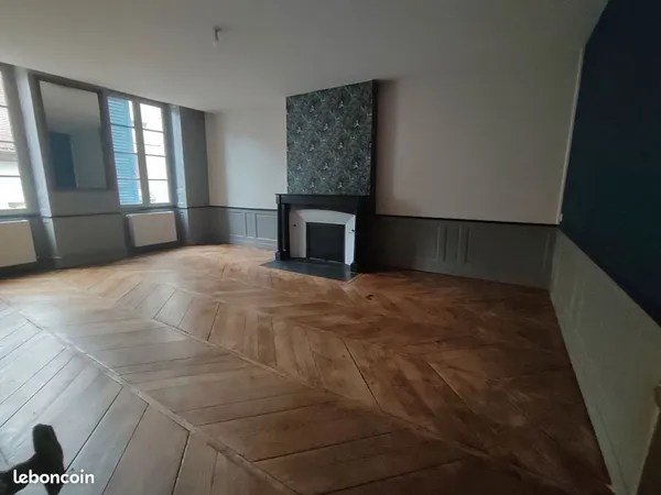 Appartement 4 pièces 101 m² 