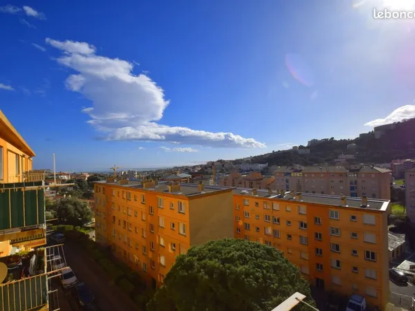 Appartement 4 pièces 67 m² 