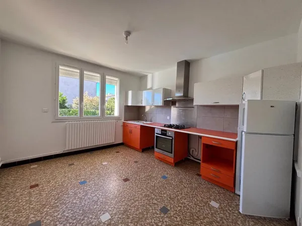 Appartement 3 pièces 70 m² 