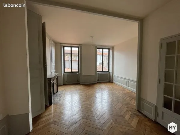 Appartement 3 pièces 51 m² 