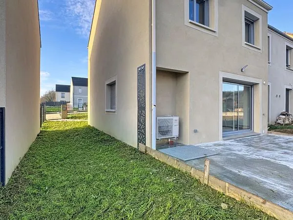 Maison 5 pièces 86 m² 