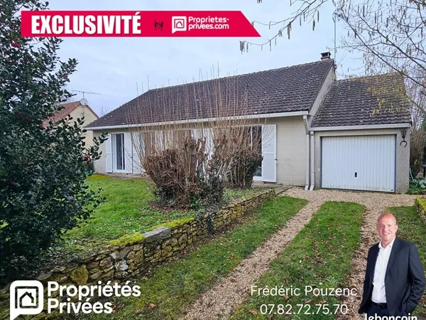 Maison 6 pièces 103 m² 