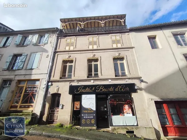 Immeuble de rapport 278 m² 