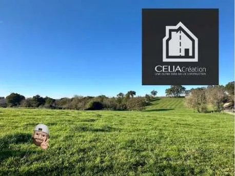 Terrain en individuel 590 m² 