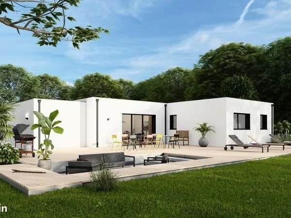Maison 6 pièces 100 m² 