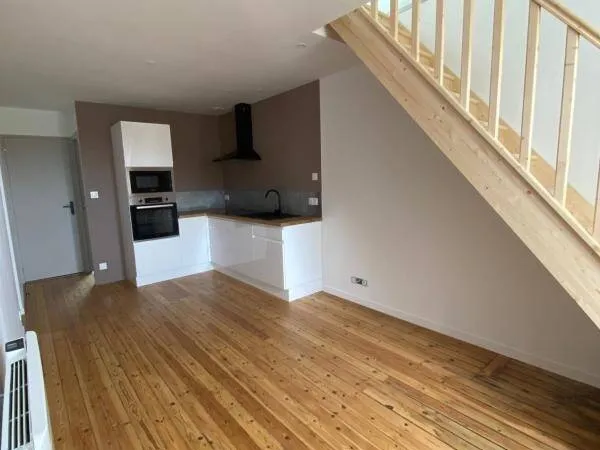 Appartement 2 pièces 27 m² 