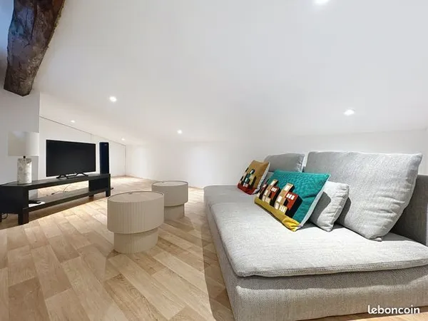 Appartement 3 pièces 39 m² 