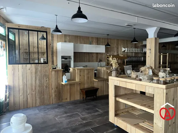 Local commercial 145 m² Sélestat 