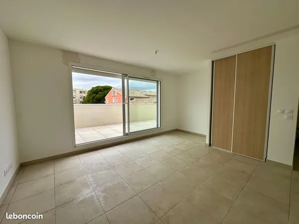 Appartement 3 pièces 55 m² 