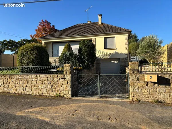 Av maison 75m2 gorron 