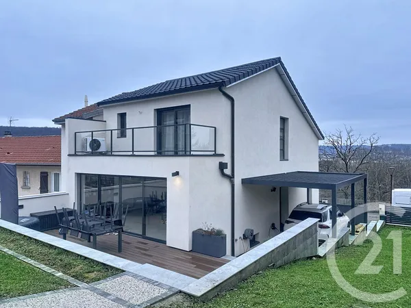 Maison 8 pièces 152 m² 