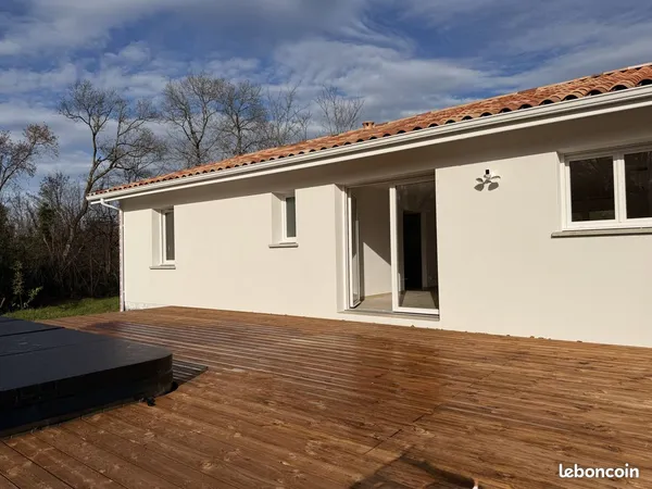 Maison 5 pièces 95 m² 
