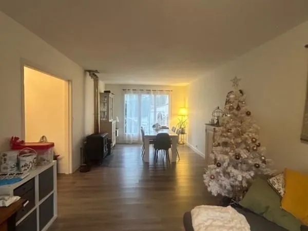 Maison de ville 95 m² Le Mans 