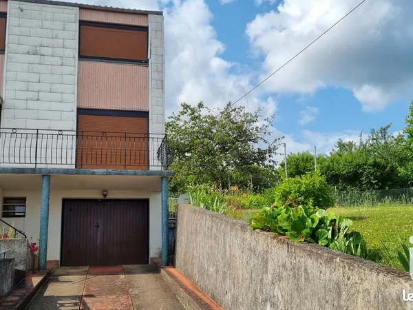 Maison 4 pièces 86 m² 