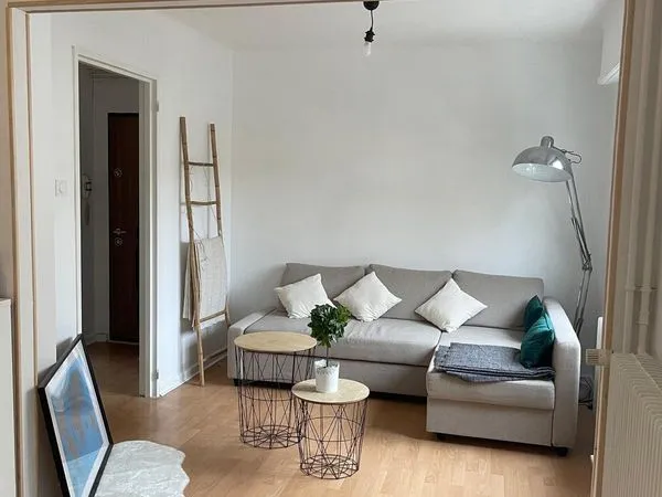 Chambre colocation 