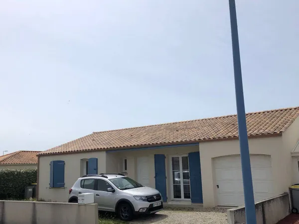 Maison 5 pièces 85 m² 