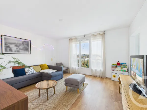 Appartement 4 pièces 80 m² 