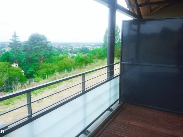 Appartement 3 pièces 57 m² 