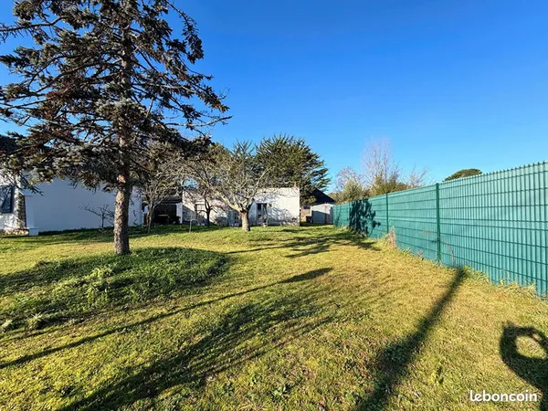 Terrain 505 m² LA BAULE 