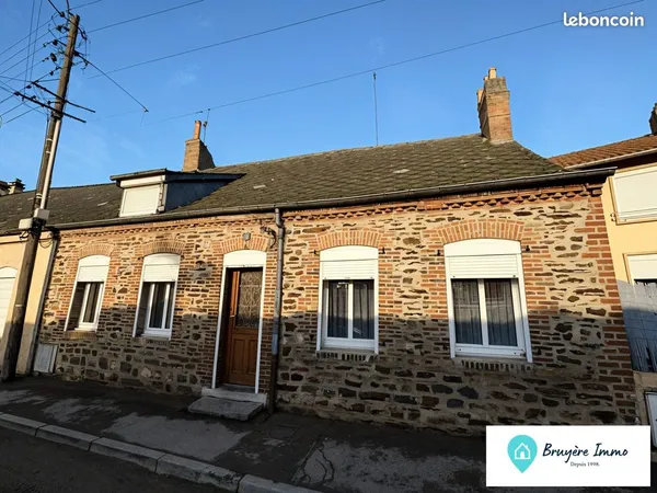 Maison 6 pièces 99 m² 