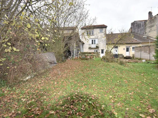 Maison 7 pièces 190 m² 