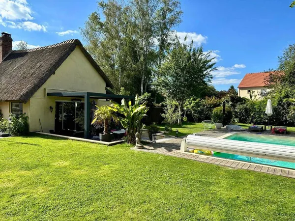 Maison 6 pièces 138 m² 