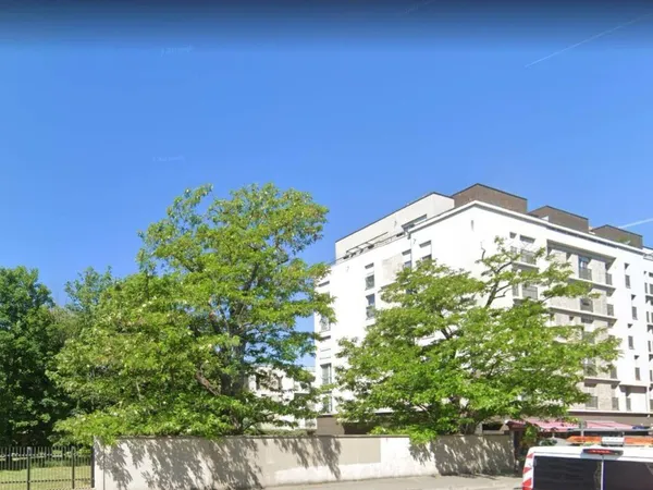 Appartement 2 pièces 37 m² 