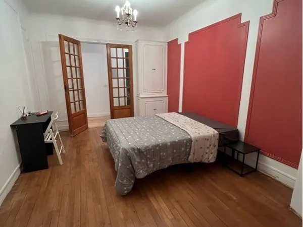 Colocation 3 chambres Épinay sur Seine 
