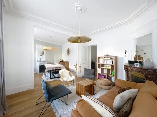 Appartement 4 pièces 81 m² 