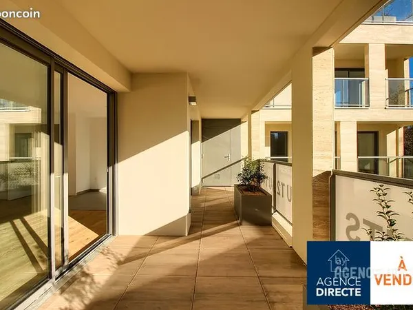 Appartement 3 pièces 90 m² 