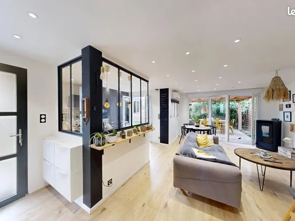 Maison 4 pièces 82 m² 