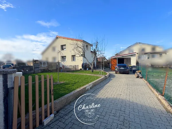 Maison F5 