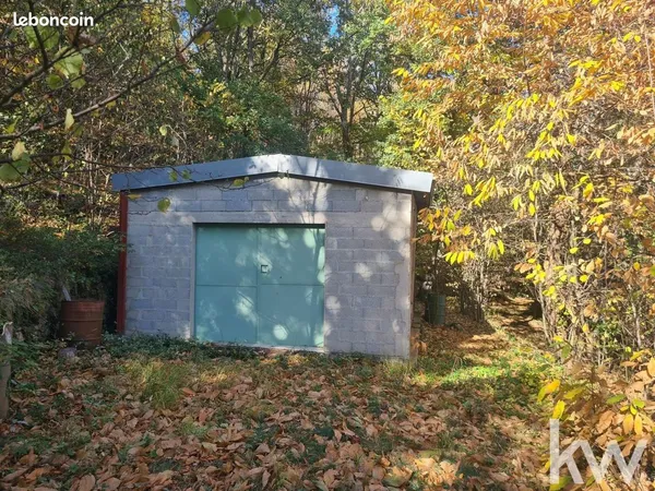 Terrain 7740 m² La Bastide 