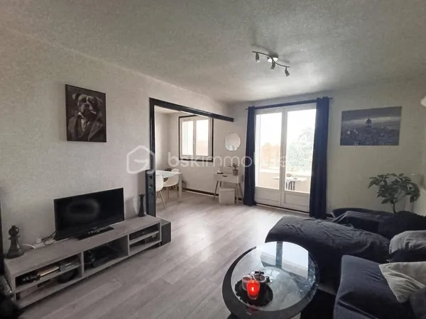 Appartement 3 pièces 62 m² 