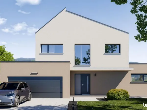 Maison 5 pièces 170 m² 