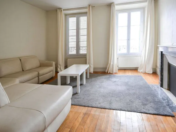 Appartement 2 pièces 48 m² 