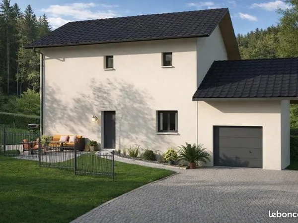 Maison 5 pièces 115 m² 