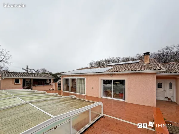 Maison 5 pièces 155 m² 