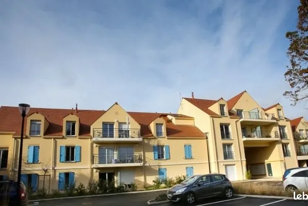 Appartement 3 pièces 62 m² 