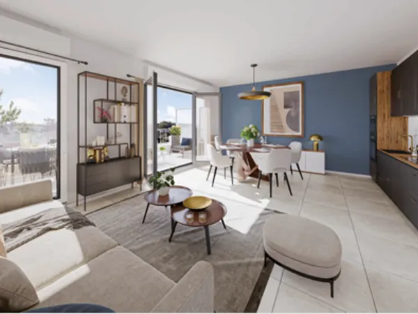 Maison 5 pièces 140 m² 