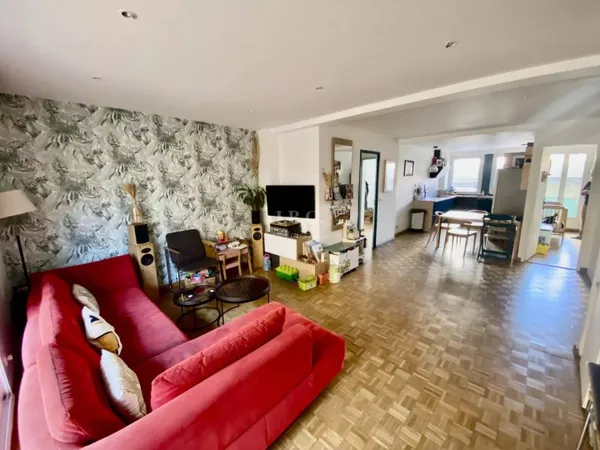 Appartement 3 pièces 71 m² 