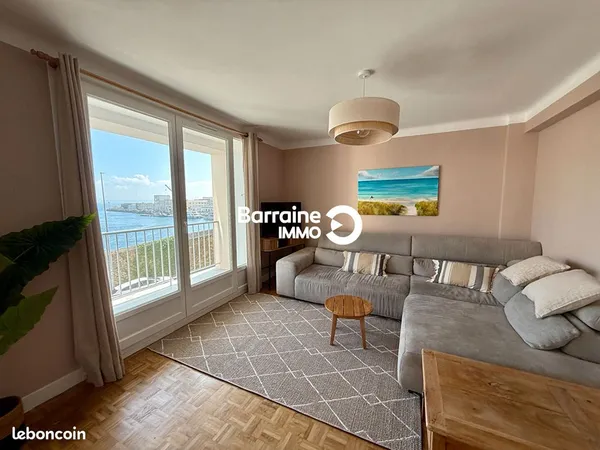 Appartement 4 pièces 72 m² 