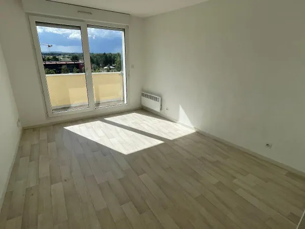 Appartement 1 pièce 21 m² 