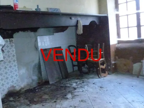 MAISON A RENOVER VENDUE