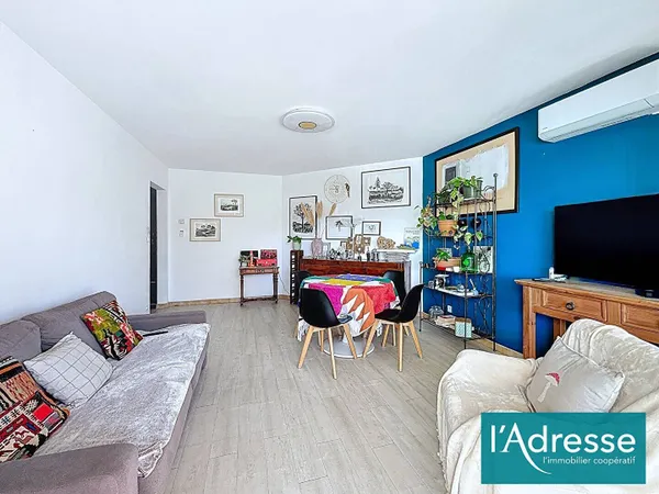 Appartement 3 pièces 67 m² 