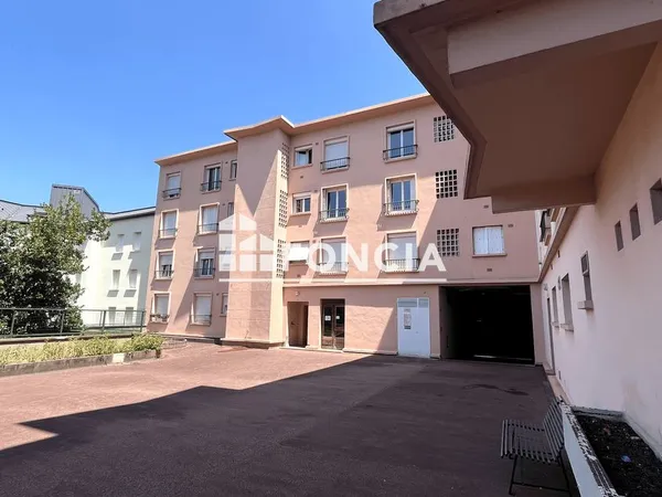 À Vendre - Appartement T4 - Le Mans Pôle Santé Sud 
