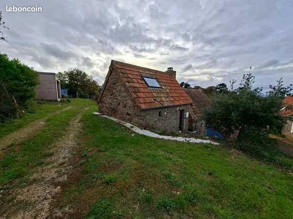 Maison 3 pièces 40 m² 